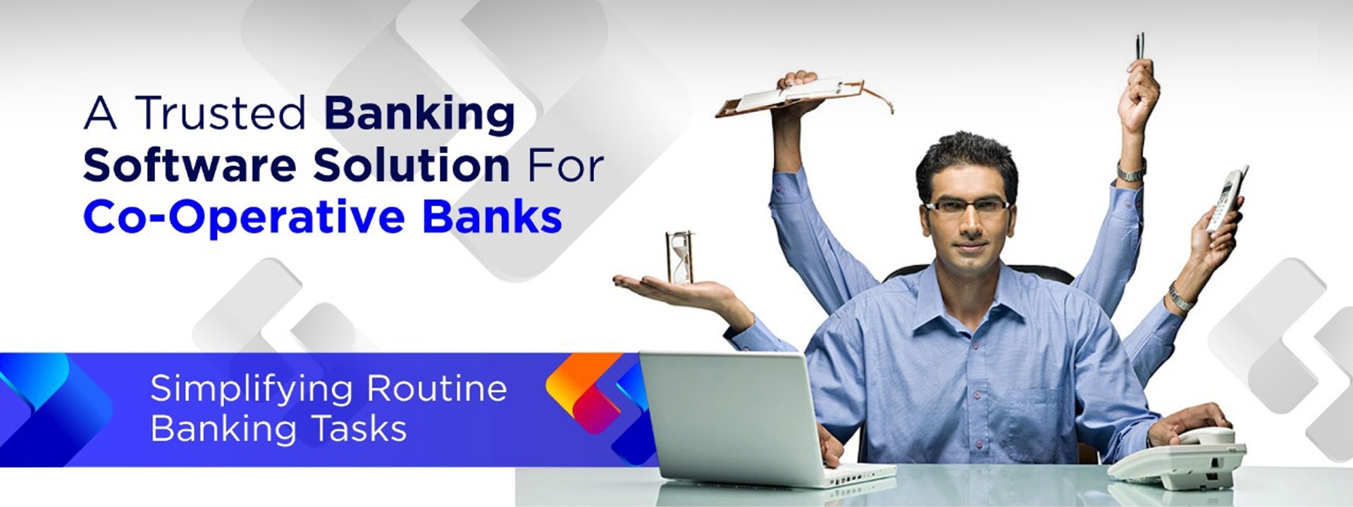 Co-Operative Banking Software
