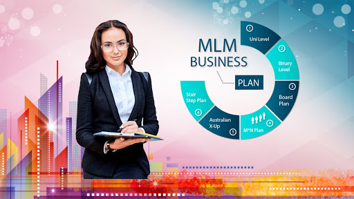 MLM SOFTWARE